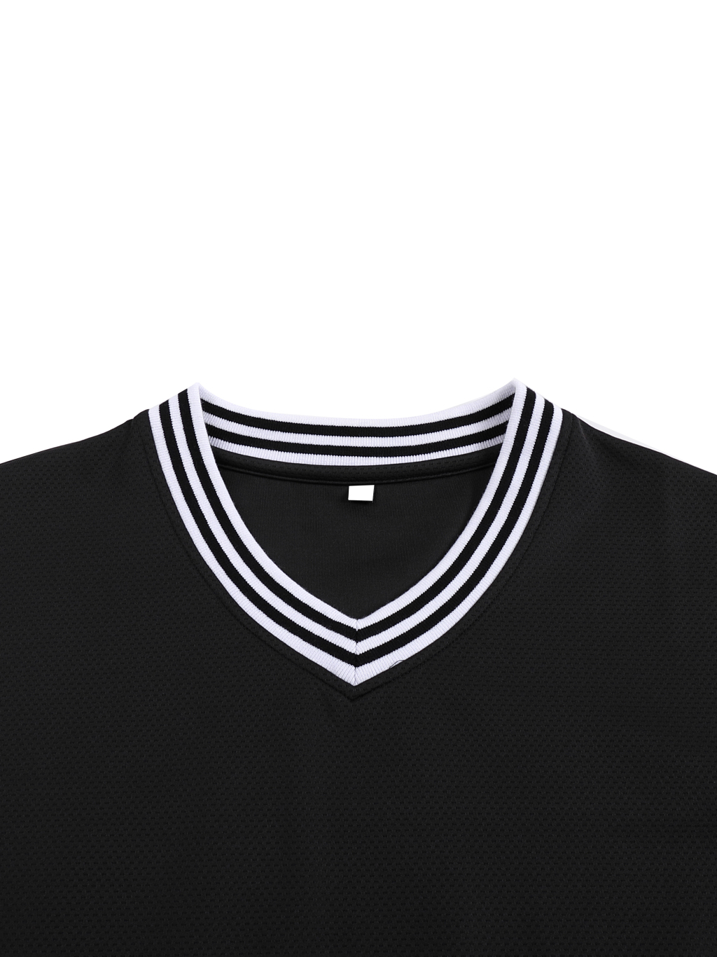 Mesh Boxy T-Shirt – Activewear | Tapstitch-3
